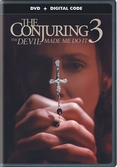 The conjuring  : the devil made me do it