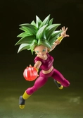 Figurine Dragon Ball Super S.H.Figuarts Super Saiyan Kefla