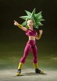 Figurine Dragon Ball Super S.H.Figuarts Super Saiyan Kefla