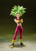 Figurine Dragon Ball Super S.H.Figuarts Super Saiyan Kefla
