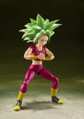 Figurine Dragon Ball Super S.H.Figuarts Super Saiyan Kefla