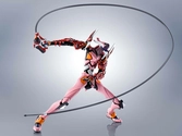 Evangelion Figurine Robot Spirits (Side Eva) Unit-08Y