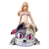 Gleipnir statuette 1/7 clair aoki & shuichi kagaya 15 cm