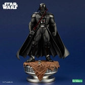Star wars statuette 1/7 pvc artfx artist series darth vader the ultimate evil 40 cm