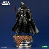 Star wars statuette 1/7 pvc artfx artist series darth vader the ultimate evil 40 cm