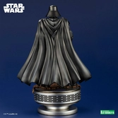 Star wars statuette 1/7 pvc artfx artist series darth vader the ultimate evil 40 cm