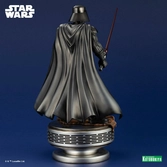 Star wars statuette 1/7 pvc artfx artist series darth vader the ultimate evil 40 cm