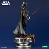 Star wars statuette 1/7 pvc artfx artist series darth vader the ultimate evil 40 cm