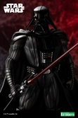 Star wars statuette 1/7 pvc artfx artist series darth vader the ultimate evil 40 cm