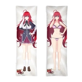 High school dxd hero taie d´oreiller dakimakura rias 150 x 50 cm