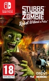 Stubbs the zombie in rebel without a pulse - Switch