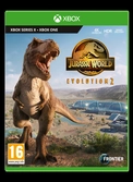 Jurassic world evolution 2 - Jeux Xbox Séries X
