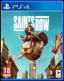 Saints row - day one edition - PS4