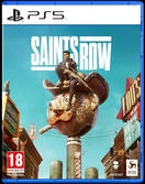 Saints row - day one edition - Jeux PS5
