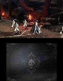 Castlevania Lords of Shadow Mirror of Fate - 3DS