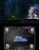 Castlevania Lords of Shadow Mirror of Fate - 3DS