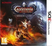 Castlevania Lords of Shadow Mirror of Fate - 3DS