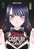 Sexy cosplay doll - tome 6