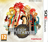 Tales of Abyss - 3DS