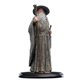Le seigneur des anneaux statuette gandalf le gris 19 cm
