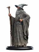 Le seigneur des anneaux statuette gandalf le gris 19 cm