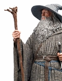 Le seigneur des anneaux statuette gandalf le gris 19 cm