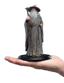 Le seigneur des anneaux statuette gandalf le gris 19 cm