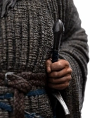 Le seigneur des anneaux statuette gandalf le gris 19 cm