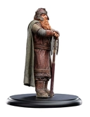 Le seigneur des anneaux statuette gimli 19 cm