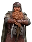 Le seigneur des anneaux statuette gimli 19 cm
