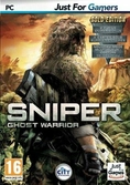 Sniper Ghost Warrior Gold édition Just For Games - PC