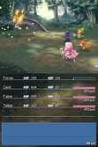 Final Fantasy IV - DS