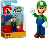 Nintendo - super mario figurine de luigi debout 6.5cm