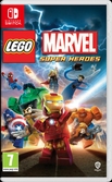 Lego marvel super heroes - Switch