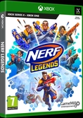 Nerf legends - Jeux Xbox Séries X
