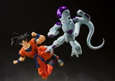 Figurine Dragon Ball Z : S.H. Figuarts - Freezer 4ème forme