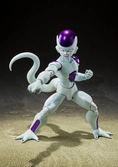 Figurine Dragon Ball Z : S.H. Figuarts - Freezer 4ème forme