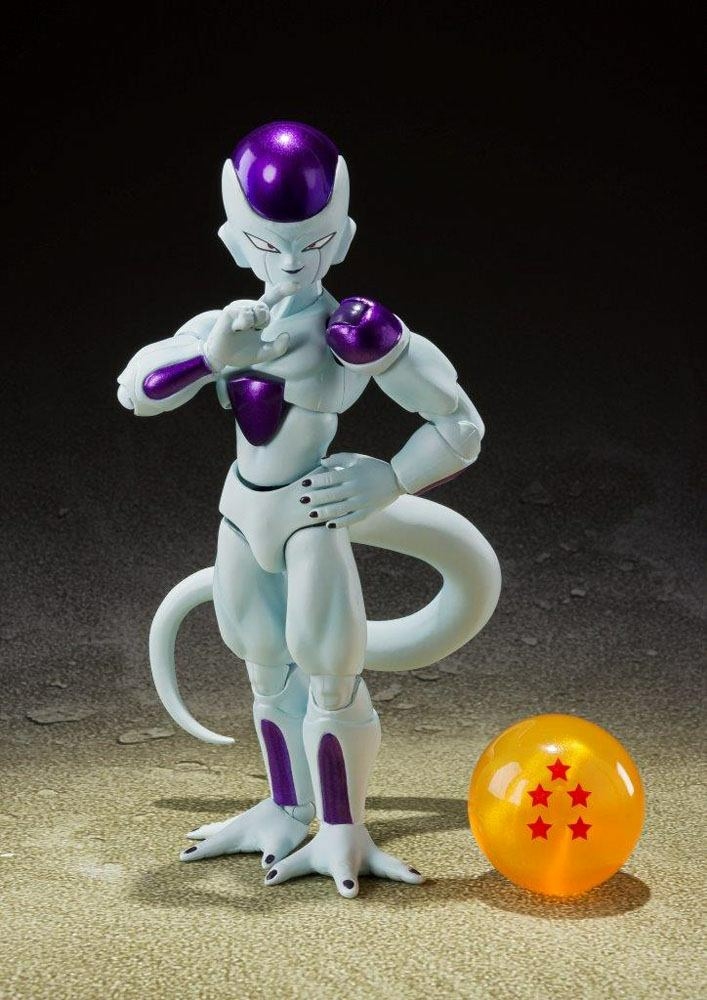 Figurine Dragon Ball Z : S.H. Figuarts - Freezer 4ème forme