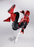 Figurine SH Figuarts Spider-Man No Way Home Upgraded Suit Special ed.