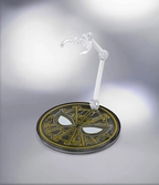 Figurine SH Figuarts : Spider-Man no way home - black & gold suit