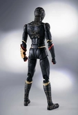 Figurine SH Figuarts : Spider-Man no way home - black & gold suit