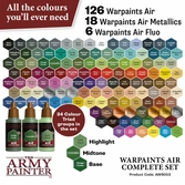 Warpaints Air Complete Set - Army Painter