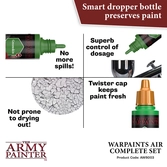 Warpaints Air Complete Set - Army Painter