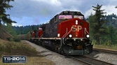 TS Train Simulator 2014 - PC