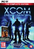 Xcom Enemy Unknown édition complète - PC