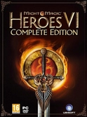 Might & magic Heroes VI édition Complète - PC