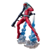 Mobile suit gundam statuette ggg char aznable 25 cm