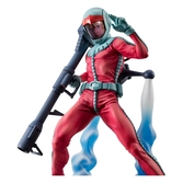 Mobile suit gundam statuette ggg char aznable 25 cm