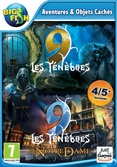 9 les Ténèbres + 9 The dark Side of Notre Dame - PC
