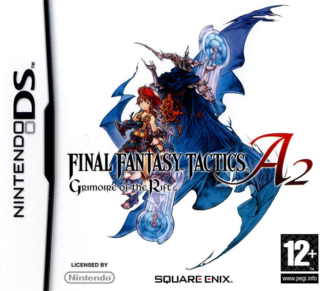 Final Fantasy Tactics Advance 2 DS Final Fantasy Tactics Advance 2 DS